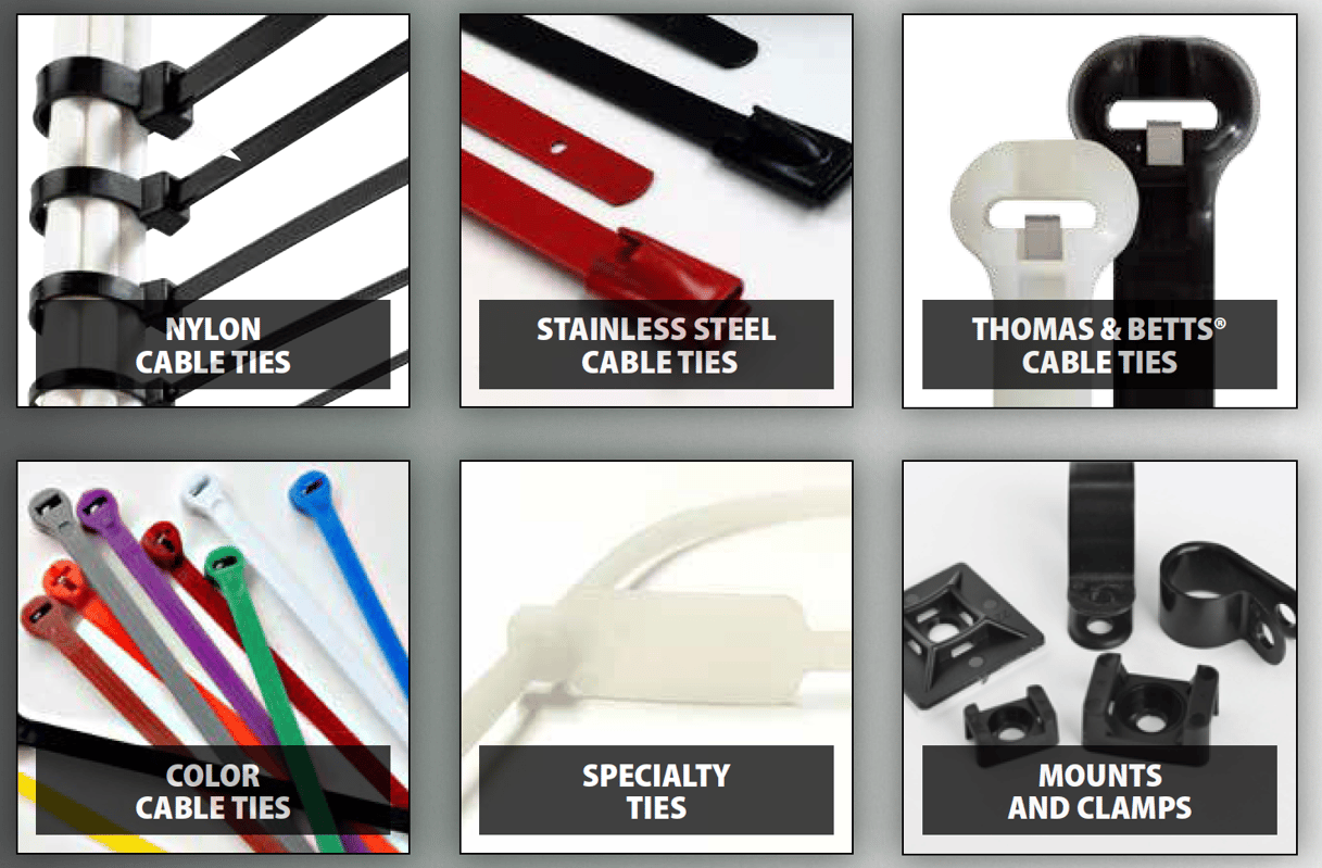 Choosing the Right Cable Ties